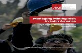 Managing Mining Risk - Americas Market Intelligence · defeated former banker candidate Guillermo Lasso. Surprisingly, miners in Ecuador breathed a sigh of relief. Lasso’s broad