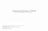 Implementasi PPK - eprints.umm.ac.ideprints.umm.ac.id/45695/19/Similarity - Utami - Penguatan Pendidikan Karakter... · tematik berbasis karifan lokal di kelas IV SD Muhammadiyah