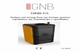 GNB-CLtermometalbl.com/upload/PDF/Grejanje/GNB/gnb cl-upustvo.pdfBy-pass liniju treba instalirati između ulazne i izlazne veze cirkulacione pumpe, kako bi se omogućila maksimalna