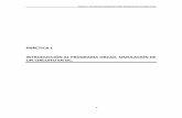 PRÁCTICA 1 INTRODUCCIÓN AL PROGRAMA ORCAD. SIMULACIÓN DE …coolab.umh.es/circuitos/S1_introduccion_orcad.pdf · 2019-02-04 · Práctica 1: Introducción al programa OrCAD. Simulación