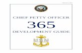CHIEF PETTY OFFICER 365storage.googleapis.com/wzukusers/user-13081442/documents/5565f11c52fa5... · Officers (FCPO) for their future leadership roles and to maintain continued focus