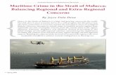 Stanford Journal of International Relations Maritime Crime ...web.stanford.edu/group/sjir/pdf/Pirates.pdf · Stanford Journal of International Relations 1 • Spring 2009 Piracy in