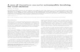 A case of Penicillium marneffei osteomyelitis involving ...hub.hku.hk/bitstream/10722/225018/1/content.pdf · A case of Penicillium marneffei osteomyelitis involving the axial skeleton