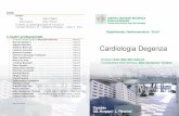 Cardiologia Degenza - AUSL della Romagna Di cosa ci occupiamo La Cardiologia Degenza £¨ un reparto cui