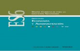 ORIENTACIÓN ECONOMÍA Y DMINISTRACIÓN - ABCservicios.abc.gov.ar/.../economia/marco_economia.pdf · 2012-02-02 · En general, estas modalidades tendieron a formar perfiles orientados