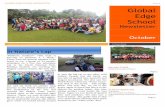 GLOBAL EDGE SCHOOL NEWSLETTER Issue 3 Global Edge Schoolmadhapur.globaledgeschool.com/wp-content/uploads/2016/11/... · 2019-04-09 · GLOBAL EDGE SCHOOL NEWSLETTER Issue 3 had on
