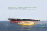 Ju’aymah Crude & LPG Terminals - Aramco ExPats · 1.2.3 Single Point Mooring Buoys Six Single Point Mooring buoys have been established between 1 and 4 miles to the NE of these