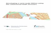 Developing a vario-scale IMGeo using the constrained tGAP ... · Developing a vario-scale IMGeo using the constrained tGAP structure vi Summary The aim of this master thesis has been