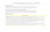 Analyse d'une œuvre : Rodinddata.over-blog.com/.../analyse-oeuvre-rodin.pdf · 2009-11-29 · Rodin enchaîne les mouvements pour créer l'unité du groupe qui avance d'un même