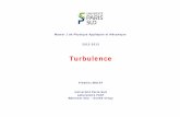 Turbulencemoisy/teaching/turb_slides.pdfMaster 1 de Physique Appliquée et Mécanique 2012-2013 Turbulence Frédéric MOISY Université Paris-Sud Laboratoire FAST Bâtiment 502 –
