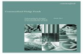 Commonfund Hedge Funds - Futures & Options Trading for ... · Commonfund Hedge Funds March 2012 1 Introduction & Background Managed futures funds (managed by Commodity Trading Advisors)