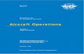 Doc 8168.Volume 01.5th edit.incl.Amd.7.alltext.en · Aircraft Operations This edition incorporates all amendments approved by the Council prior to 3 October 2006 and supersedes, on