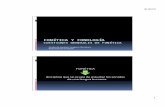 FONÉTICA disciplina&que&se&ocupa&de&estudiarlos&sonidos& …urbinavolant.com/archivos/curso1011/FyF/FyF01.pdf · 2010-10-09 · 9/10/10 2 Emisor Canal& Receptor Articulación& desonidos&