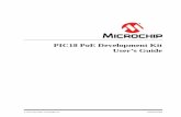 PIC18 PoE Development Kit User's GuidePIC18 POE DEVELOPMENT KIT USER’S GUIDE 2017 Microchip Technology Inc. DS40001930A-page 7 Preface INTRODUCTION This chapter contains general