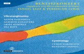 LIVE benefizkonzert - IPPNW-Concertsastor piazzolla (1921 – 1992) (1864 – 1949) (1916 – 1983) ariél ramírez (1921 – 2010) oli bott (geb. 1974) 845 – 1924) cymin samawatie