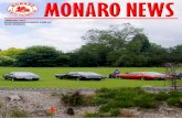MONARO NEWS...The Monaro News is a monthly publication by the Monaro Club of Victoria Inc. Members are welcome and encouraged to provide stories and/or information for the newsletter.