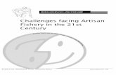 Challenges facing Artisan Fishery in the 21st Centuryinfotek.alliance21.org/d/f/1917/1917_ENG.pdf · 2013-06-18 · Challenges facing Artisan Fishery in the 21st Century Paper coordinated