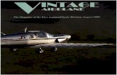 STRAIGHT AND LEVEL - EAA · PDF file 2013-02-25 · STRAIGHT AND LEVEL by Espie "Butch" Joyce With this issue of VINTAGE AIRPLANE EAA Oshkosh '90 will be history. The Antique/Classic