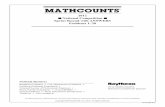 MATHCOUNTS Copyright MATHCOUNTS, Inc. 2012. All rights reserved. 2012 National Sprint Round 1. _____