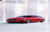 20MY XE-S SE Spec sheet Jaguar XE Specsheet_tcm635-745334.pdf · 17" Style 7010, 7 Split-Spoke, Satin Dark Grey - - ... Metal Treadplates with Jaguar Script ... Interior Door Handle