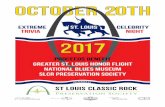 Extreme St. Louis Celebrity Trivia Night 2017stlouisclassicrock.com/trivia/program2017.pdfetc.) are allowed during game play. If you need to make/ take a call, please remove yourself