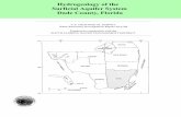 Hydrogeology of the Surficial Aquifer System Dade County ... · Hydrogeology of the Surficial Aquifer System, Dade County, Florida By Johnnie E. Fish and Mark Stewart Abstract An