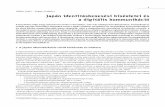 Hidasi Judit – Varga Szabolcs Japán identitáskeresési kísérletei … · kulminációját jelentette a japán nyelv eredetének a tisztázatlanságát és egyszersmind tisztázhatatlanságát