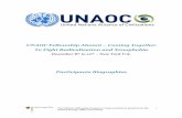 UNAOC Fellowship Alumni – Coming Together To Fight ... · UNAOC Fellowship Alumni – Coming Together To Fight Radicalization and Xenophobia December 8th to 10th – New York U.S.