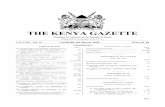 THE KENYA GAZETTEkenyalaw.org/kenya_gazette/gazette/download/Vol.CXX-No...THE KENYA GAZETTE 9th March, 2018 656656 CORRIGENDA IN Gazette Notice No. 771 of 2018, Cause No. 502 of 2017,