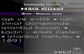 Hala Guzel - Osmanlica Latin Harfleritanzimat.k12.org.tr/wp-content/uploads/kitaplar/halaguzel/Hala Guzel... · 1 Safder’in o eski hissiyâtı hükm ü kuvvetden düşmüş, parlak