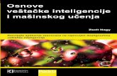 Osnove veštačke inteligencijeOsnove veštačke inteligencije i mašinskog učenja. 521. ISBN: 978-86-7310-544-4. Skenirajte QR kod, registrujte knjigu i osvojite nagradu. Osnove