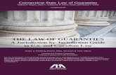 THE LAW OF GUARANTIES - shipmangoodwin.com · The Law of Guaranties is a unique resource for commercial lenders and their lawyers. It collects detailed information about the laws