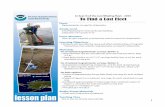 To Find a Lost Fleet · 2018-05-21 · 1 Image captions/credits on Page 2. Ocean Eplor ation and esearc h In Search of the Lost Whaling Fleet - 2015 To Find a Lost Fleet Focus Magnetometer