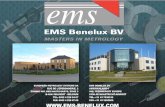 Onze organisatie - Amazon S3...Onze organisatie EMS sa en EMS Benelux BV bestaan samen meer dan 25 jaar! EMS sa is opgestart in 1992 en is een grote speler op het gebied van geometrisch