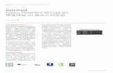 Fujitsu Datasheet english · Datasheet FUJITSU PRIMERGY RX2560 M2 雙處理器4U 機架式伺服器 ()