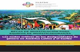 Los nudos críticos de las desigualdades de género en América … · 2019-06-13 · Los nudos críticos de las desigualdades de género en América Latina y el Caribe | 2 ... •