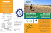 Scaling up Risk Transfer Mechanisms for Climate Vulnerable ... · (PAGASA) Agricultural Credit Policy Council (ACPC) Agricultural Guarantee Fund Pool (AGFP) Climate Change Commission