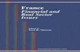 France - elibrary.imf.org...clude that the positive response of saving to interest rate increases has been permanently enhanced as a result. The interest elasticity of investment is