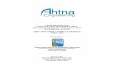 FINAL REPORT FOR FAIRVIEW REDEVELOPMENT AREA Fairview Redevelopment Area Chlorinated Solvent Investigation Report ADEC Ahtna Engineering Services, LLC i April 2016 APPROVAL PAGE This