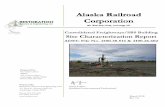 Consolidated Freightways/SBS Building Site Characterization Report · Alaska Railroad Corporation March 2018 ARRC Consolidated Freightways / SBS Building Site Characterization Report