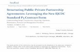 Structuring Public-Private Partnership Agreements: Leveraging …media.straffordpub.com/products/structuring-public-private-partnership... · 15-10-2015  · Structuring Public-Private