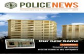 Our new home · 2019-08-14 · NTPA recognises good service Resignations and Retirements Contents June 2014 The NT Police Association is proudly supported by: Our new home 16 at The