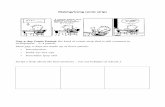 Making/Using comic strips - DLF · Making/Using comic strips . Gag-a-day Comic Format: the kind of comic strip that is still common in newspapers – 3-4 panels Most gag-a-days are