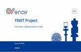 FRAIT Project - SESAR Deployment Manager · BAKEP. TIGRA. FRAIT. FRAIT. FIX1. FIX1. Enhanced TransitionLayer FRA Concept. FRAIT Implementation Phases. Mitigationmeasures. Technical