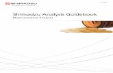 Shimadzu Analysis Guidebook...Shimadzu Analysis Guidebook ... 3 *