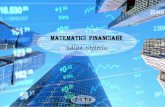 Matematici Financiare Iulian Stoleriustoleriu/MF(2019).pdf · de la spéculation, în care a utilizat metode din Analiza stochastica, mai precis miscarea¸˘ Browniana, în evaluarea