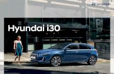 i30 Brosur nisan 2018 - Hyundai Motor America...yan aynalara entegre sİnyaller - Ön ve arka park sensÖrlerİ - plus gÖvde rengİ kapi kollari - krom kaplamali kapi kollari - krom