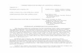 ARMED SERVICES BOARD OF CONTRACT APPEALS Appeals of ... · ARMED SERVICES BOARD OF CONTRACT APPEALS Appeals of -- ) ) Randolph and Company, Inc. ) ASBCA Nos. 52953, 52954, 52955,