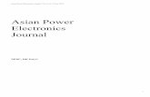 Asian Power Electronics Journalperc.polyu.edu.hk/apej/APEJ/APEJ/Vol_6_No2.pdfAsian Power Electronics Journal, Vol. 6, No. 2, Dec 2012 1 AC Analysis of Resonant Converters Using PSpice