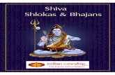 Index [ ] 2017-01-31¢  Shiva Aparadha Kshamapana Stotram 110 Shiva Aarthi 116 Bhajans Jai Shiva Omkara
